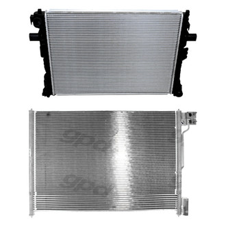 gpd® - Radiator and Condenser Kit