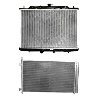 gpd® - Radiator and Condenser Kit