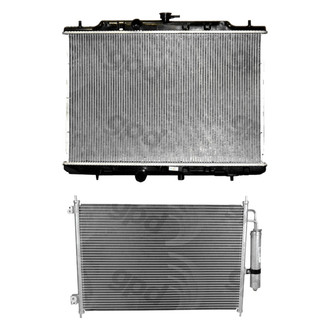 gpd® - Radiator and Condenser Kit