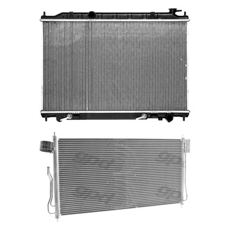 gpd® - Radiator and Condenser Kit