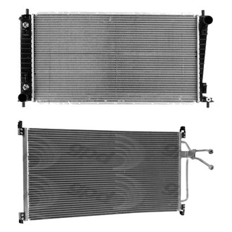 gpd® - Radiator and Condenser Kit