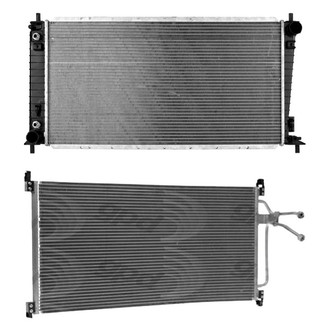 gpd® - Radiator and Condenser Kit