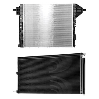 gpd® - Radiator and Condenser Kit