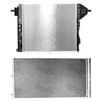 gpd® - Radiator and Condenser Kit