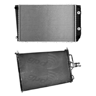 gpd® - Radiator and Condenser Kit