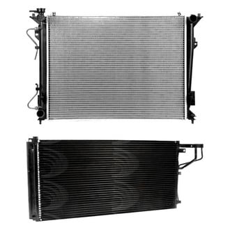 gpd® - Radiator and Condenser Kit