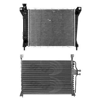 gpd® - Radiator and Condenser Kit