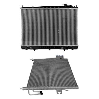 gpd® - Radiator and Condenser Kit
