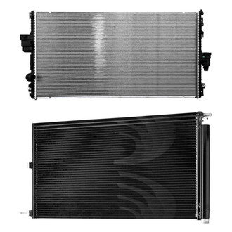 gpd® - Radiator and Condenser Kit