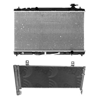 gpd® - Radiator and Condenser Kit