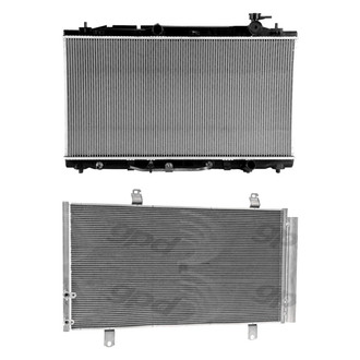 gpd® - Radiator and Condenser Kit