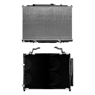 gpd® - Radiator and Condenser Kit