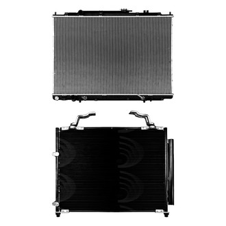 gpd® - Radiator and Condenser Kit