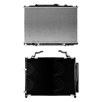 gpd® - Radiator and Condenser Kit