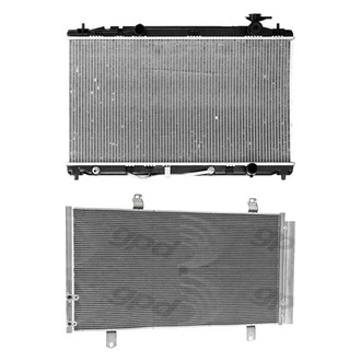 gpd® - Radiator and Condenser Kit