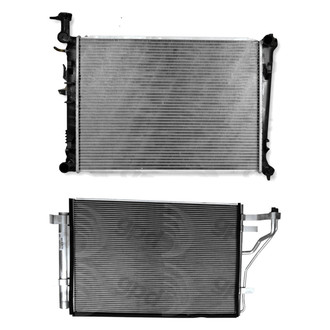 gpd® - Radiator and Condenser Kit