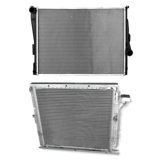 gpd® - Radiator and Condenser Kit