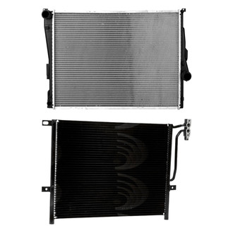 gpd® - Radiator and Condenser Kit