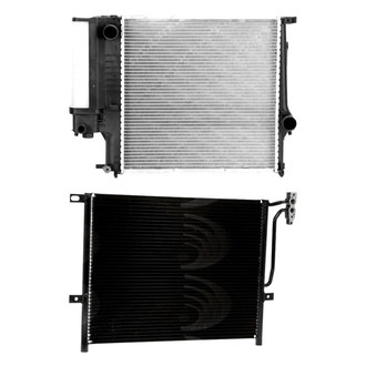gpd® - Radiator and Condenser Kit