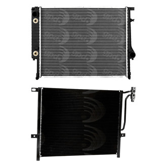 gpd® - Radiator and Condenser Kit