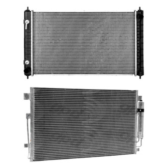 gpd® - Radiator and Condenser Kit