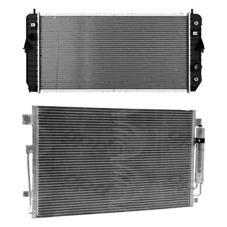 gpd® - Radiator and Condenser Kit