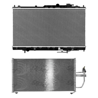 gpd® - Radiator and Condenser Kit