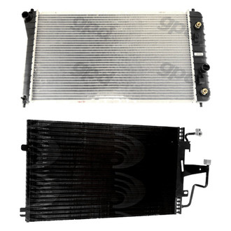 gpd® - Radiator and Condenser Kit