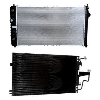 gpd® - Radiator and Condenser Kit