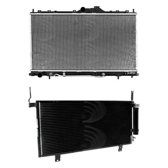 gpd® - Radiator and Condenser Kit