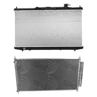 gpd® - Radiator and Condenser Kit