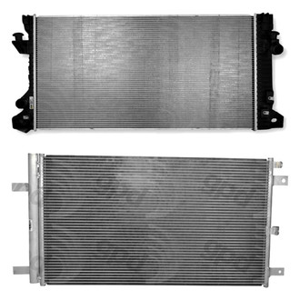 gpd® - Radiator and Condenser Kit