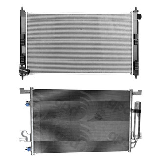 gpd® - Radiator and Condenser Kit