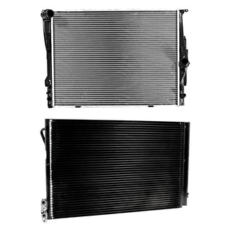 gpd® - Radiator and Condenser Kit