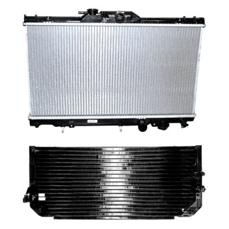 gpd® - Radiator and Condenser Kit