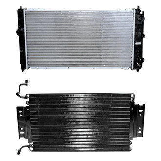 gpd® - Radiator and Condenser Kit