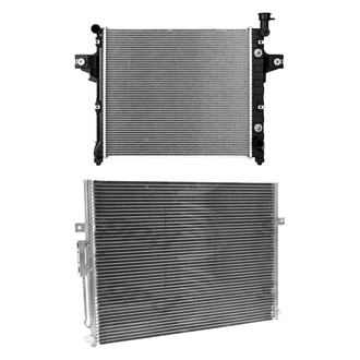 gpd® - Radiator and Condenser Kit