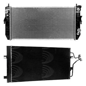 gpd® - Radiator and Condenser Kit