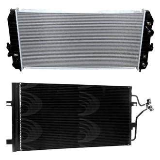 gpd® - Radiator and Condenser Kit