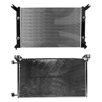 gpd® - Radiator and Condenser Kit
