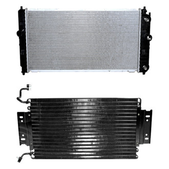 gpd® - Radiator and Condenser Kit
