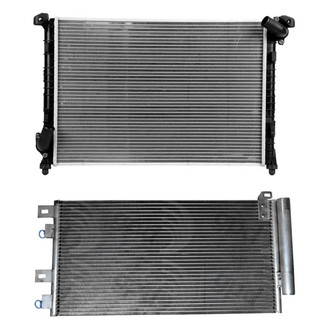 gpd® - Radiator and Condenser Kit