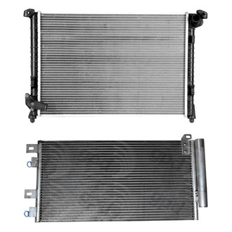 gpd® - Radiator and Condenser Kit