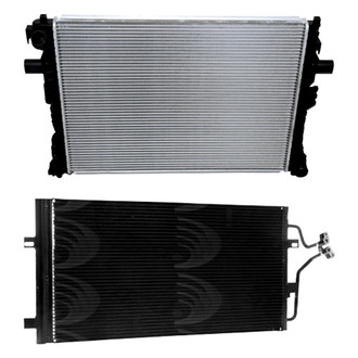 gpd® - Radiator and Condenser Kit