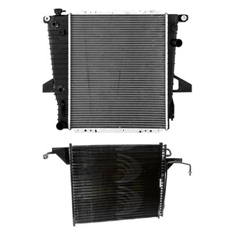 gpd® - Radiator and Condenser Kit