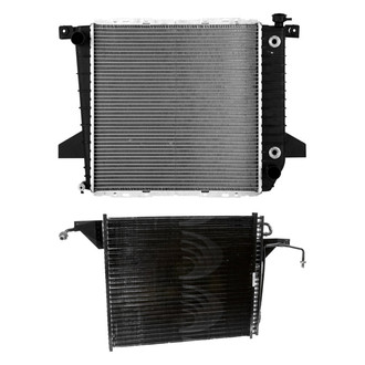 gpd® - Radiator and Condenser Kit