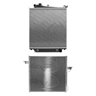 gpd® - Radiator and Condenser Kit