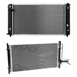 gpd® - Radiator and Condenser Kit