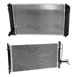 gpd® - Radiator and Condenser Kit