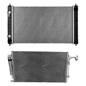 gpd® - Radiator and Condenser Kit
